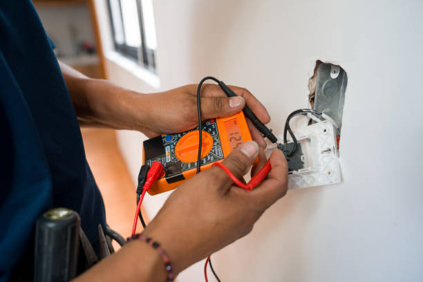 Best Electrical Installation Contractor  in West Point, UT