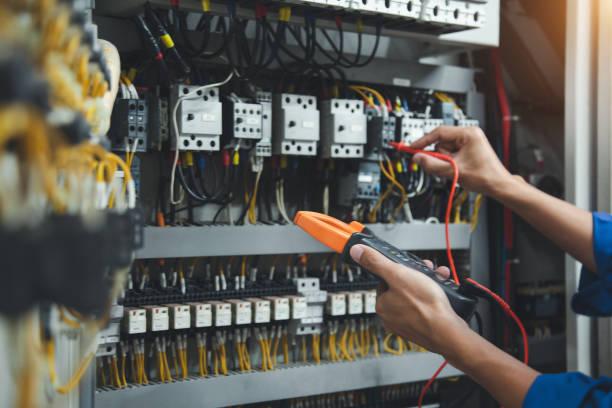 Best Industrial Electrical Services  in West Point, UT
