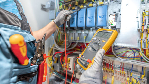 Best Licensed Electrician  in West Point, UT