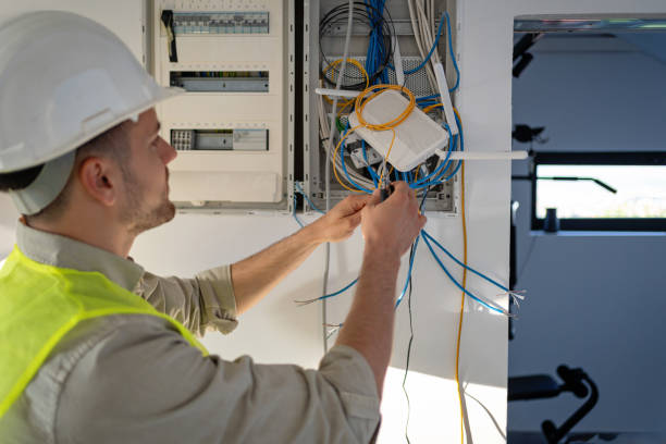 Professional Electrician in West Point, UT